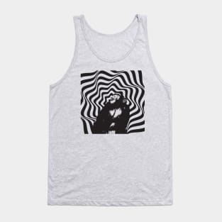 Psychedelic Ape Tank Top